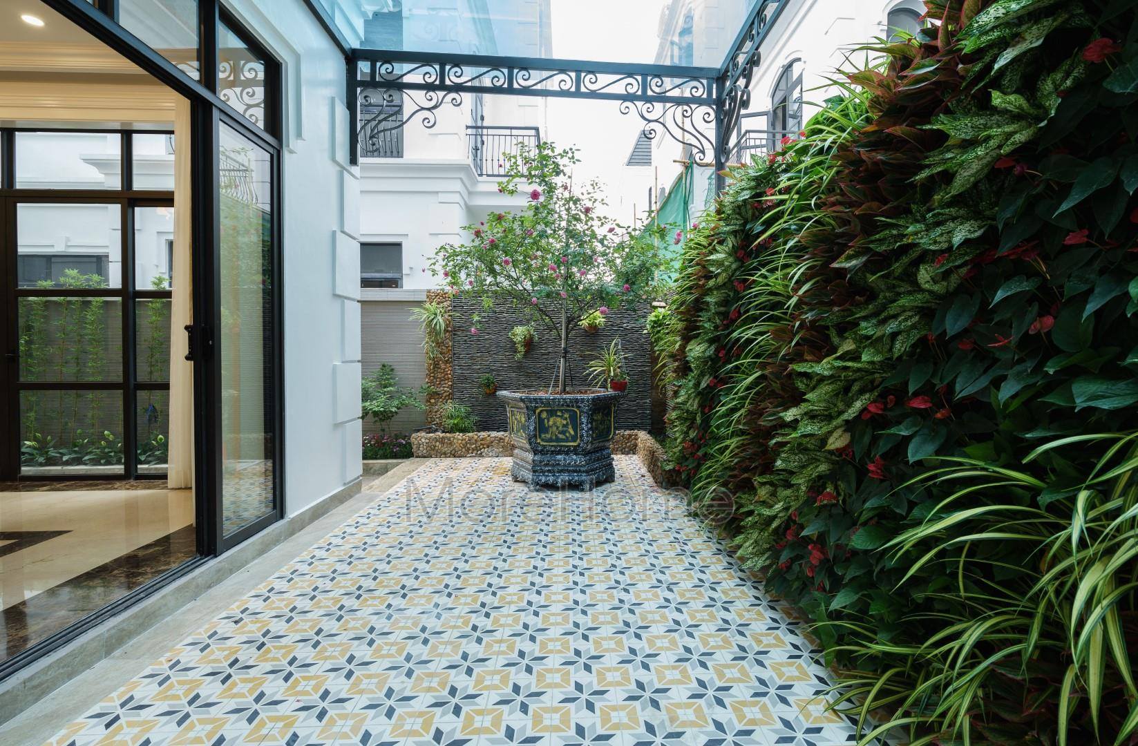 Thi công nội thất tân cổ điển tại biệt thự Vinhomes Imperia Hải Phòng Thi công nội thất tân cổ điển tại biệt thự Vinhomes Imperia Hải Phòng